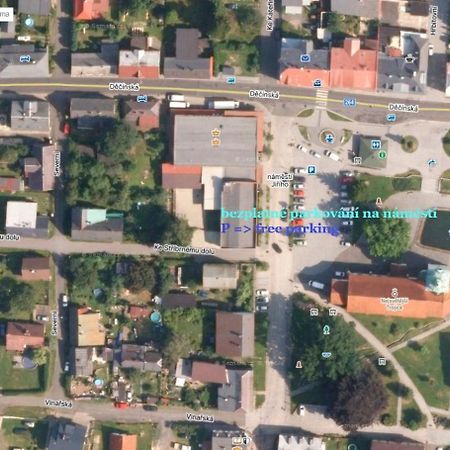 Jiretinska Chaloupka Apartment Jiřetín pod Jedlovou Bagian luar foto