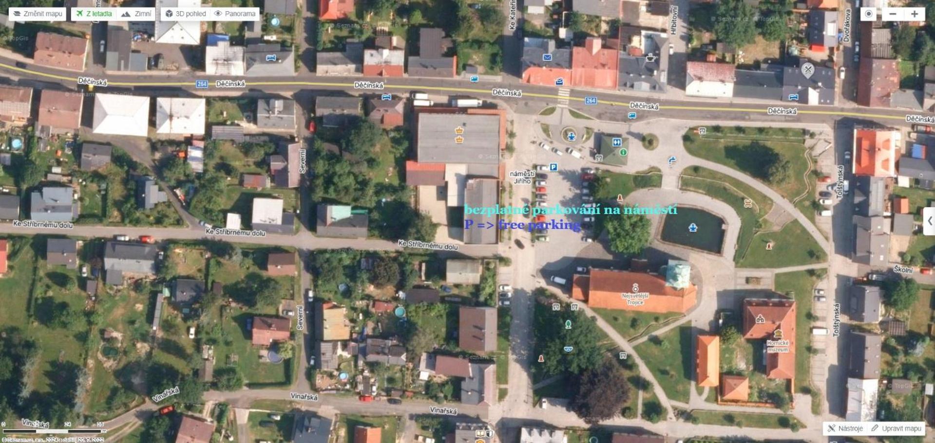 Jiretinska Chaloupka Apartment Jiřetín pod Jedlovou Bagian luar foto
