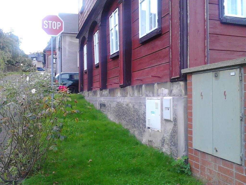 Jiretinska Chaloupka Apartment Jiřetín pod Jedlovou Bagian luar foto