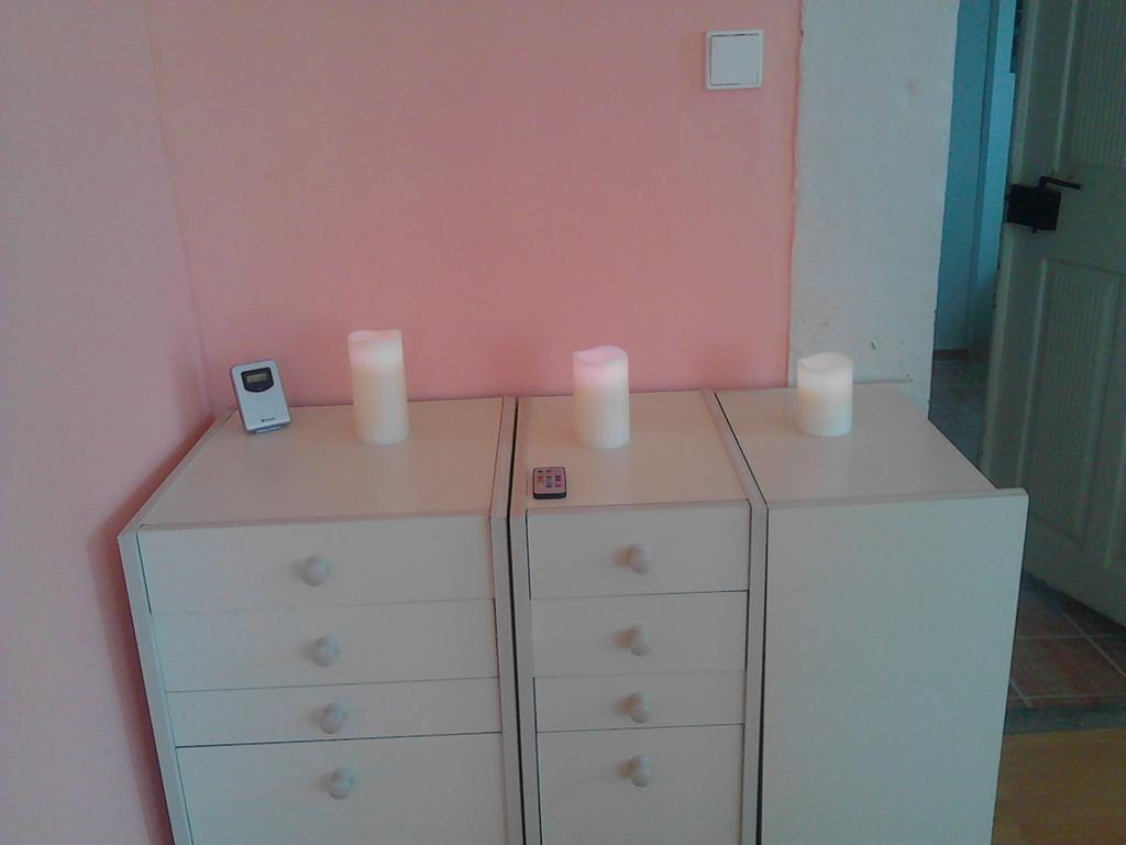 Jiretinska Chaloupka Apartment Jiřetín pod Jedlovou Bagian luar foto