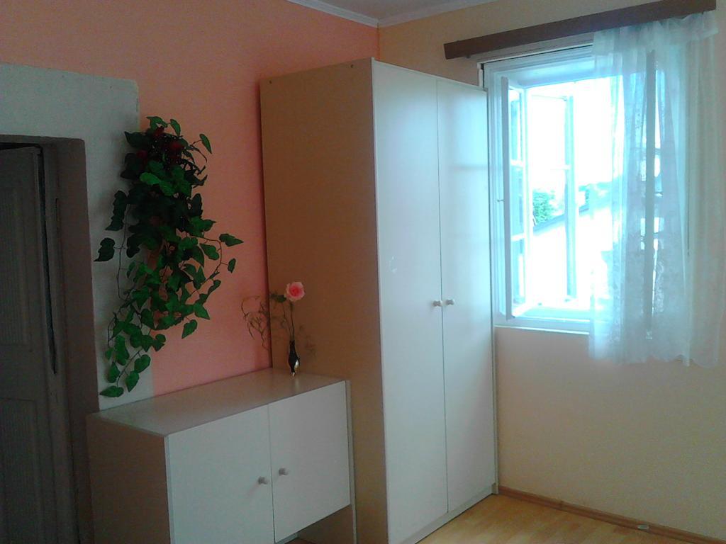 Jiretinska Chaloupka Apartment Jiřetín pod Jedlovou Bagian luar foto
