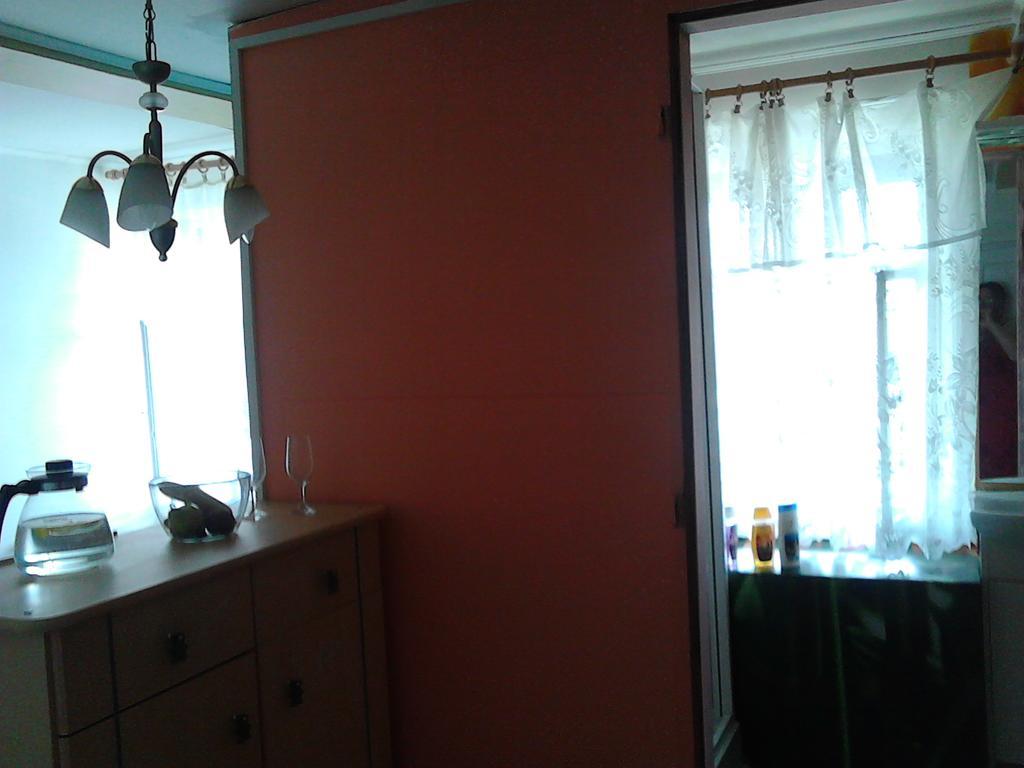Jiretinska Chaloupka Apartment Jiřetín pod Jedlovou Bagian luar foto