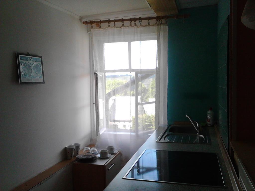 Jiretinska Chaloupka Apartment Jiřetín pod Jedlovou Bagian luar foto