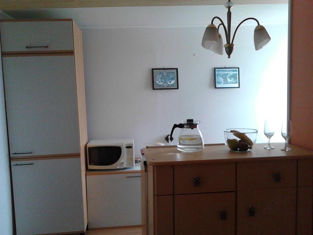 Jiretinska Chaloupka Apartment Jiřetín pod Jedlovou Bagian luar foto