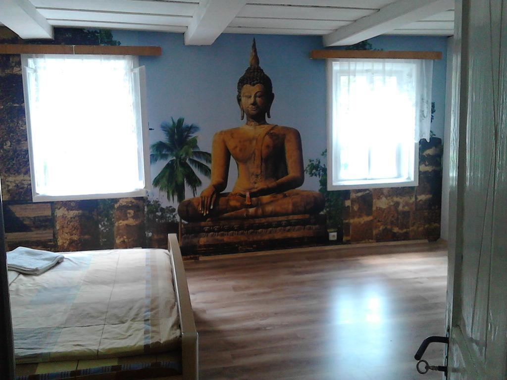 Jiretinska Chaloupka Apartment Jiřetín pod Jedlovou Bagian luar foto