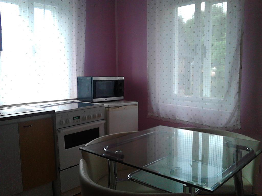 Jiretinska Chaloupka Apartment Jiřetín pod Jedlovou Ruang foto
