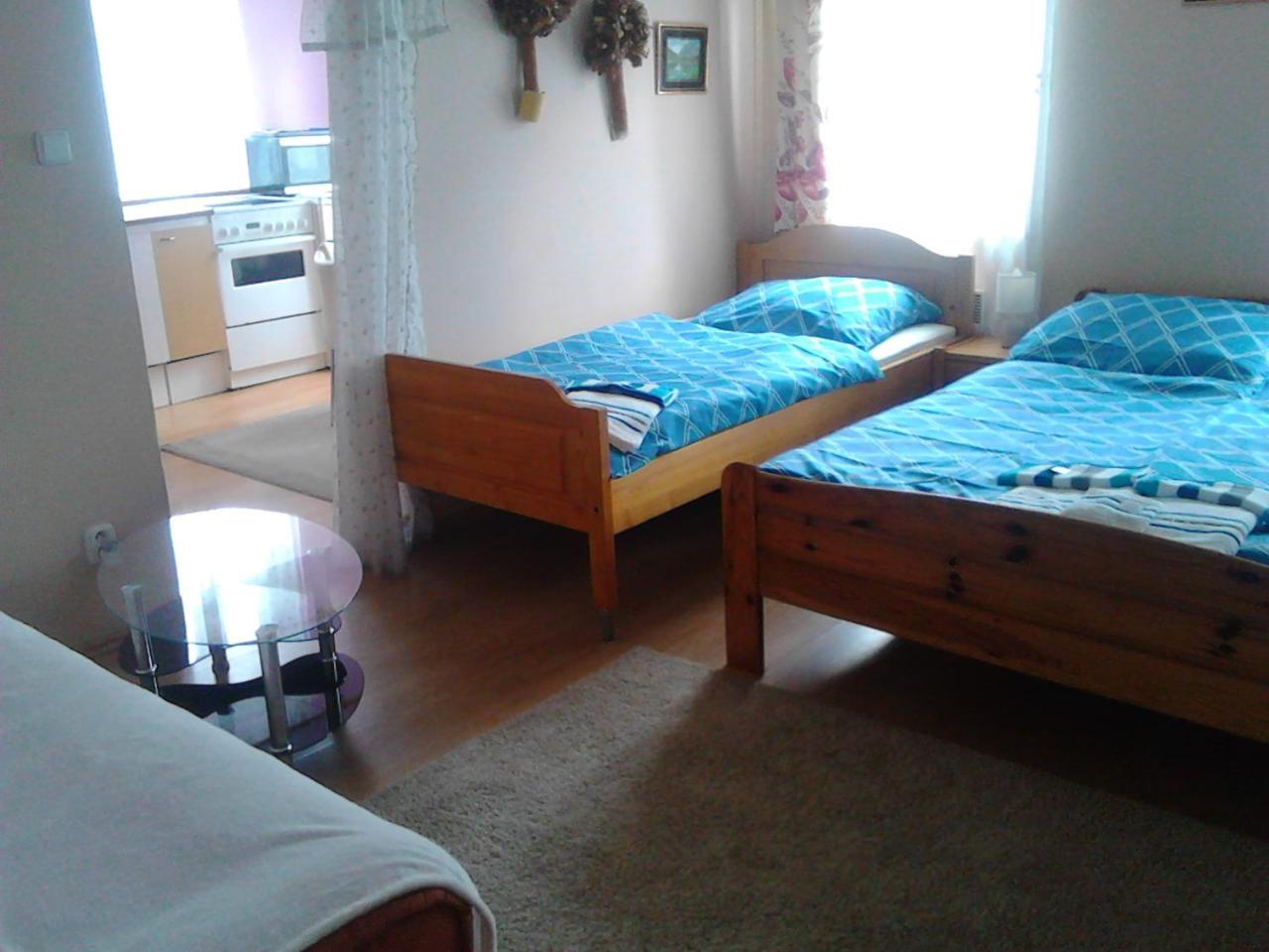 Jiretinska Chaloupka Apartment Jiřetín pod Jedlovou Bagian luar foto