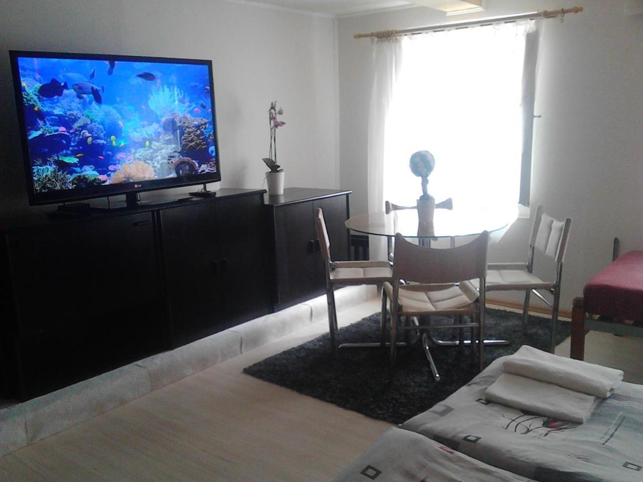 Jiretinska Chaloupka Apartment Jiřetín pod Jedlovou Bagian luar foto