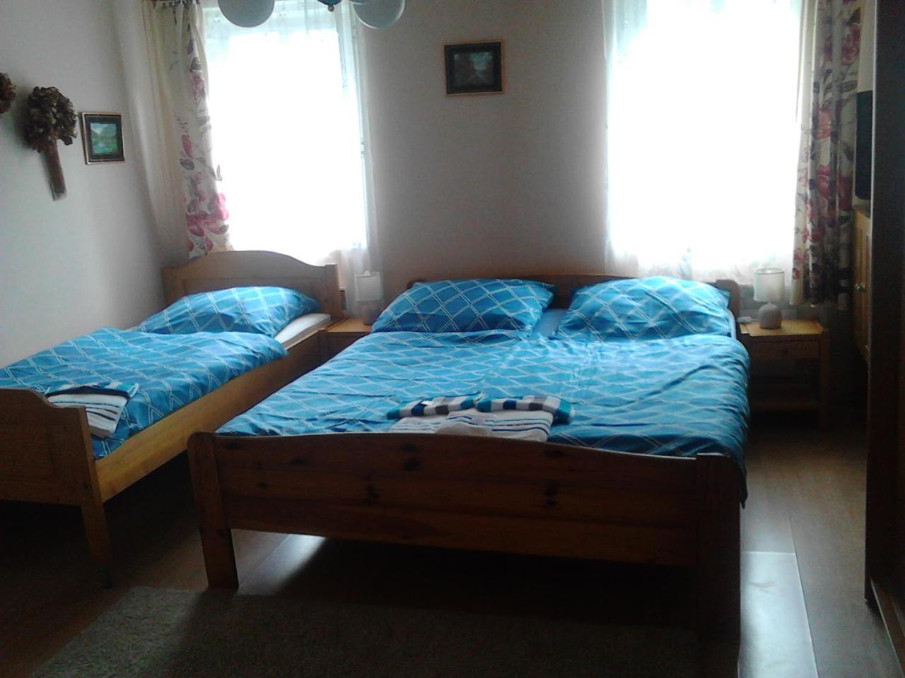 Jiretinska Chaloupka Apartment Jiřetín pod Jedlovou Bagian luar foto