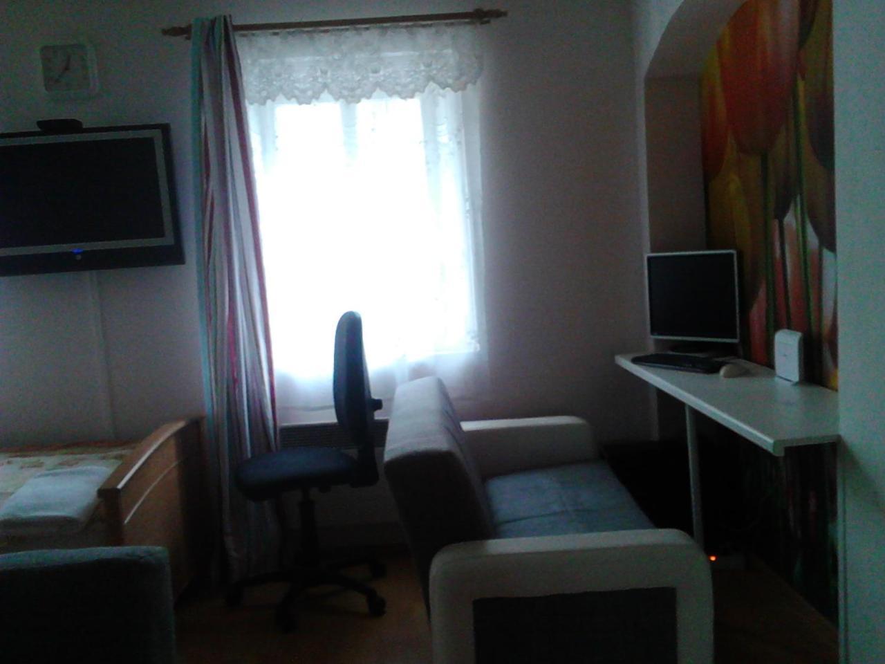 Jiretinska Chaloupka Apartment Jiřetín pod Jedlovou Bagian luar foto