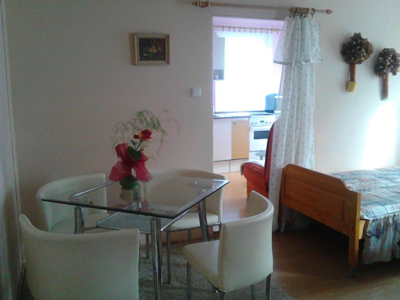 Jiretinska Chaloupka Apartment Jiřetín pod Jedlovou Bagian luar foto