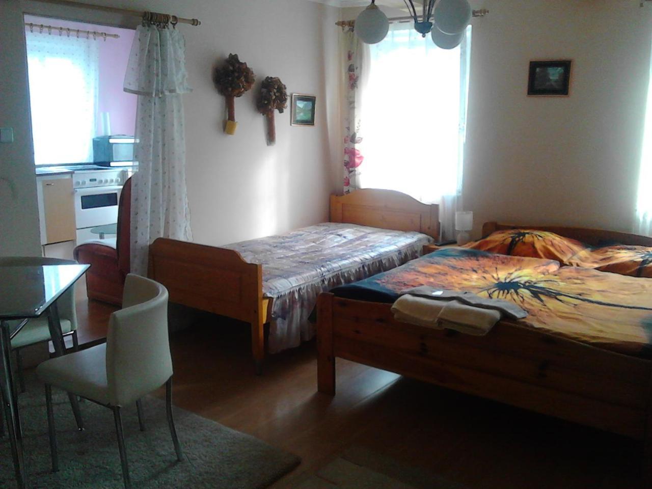 Jiretinska Chaloupka Apartment Jiřetín pod Jedlovou Bagian luar foto