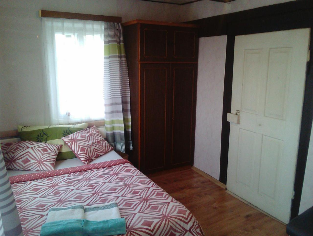 Jiretinska Chaloupka Apartment Jiřetín pod Jedlovou Bagian luar foto