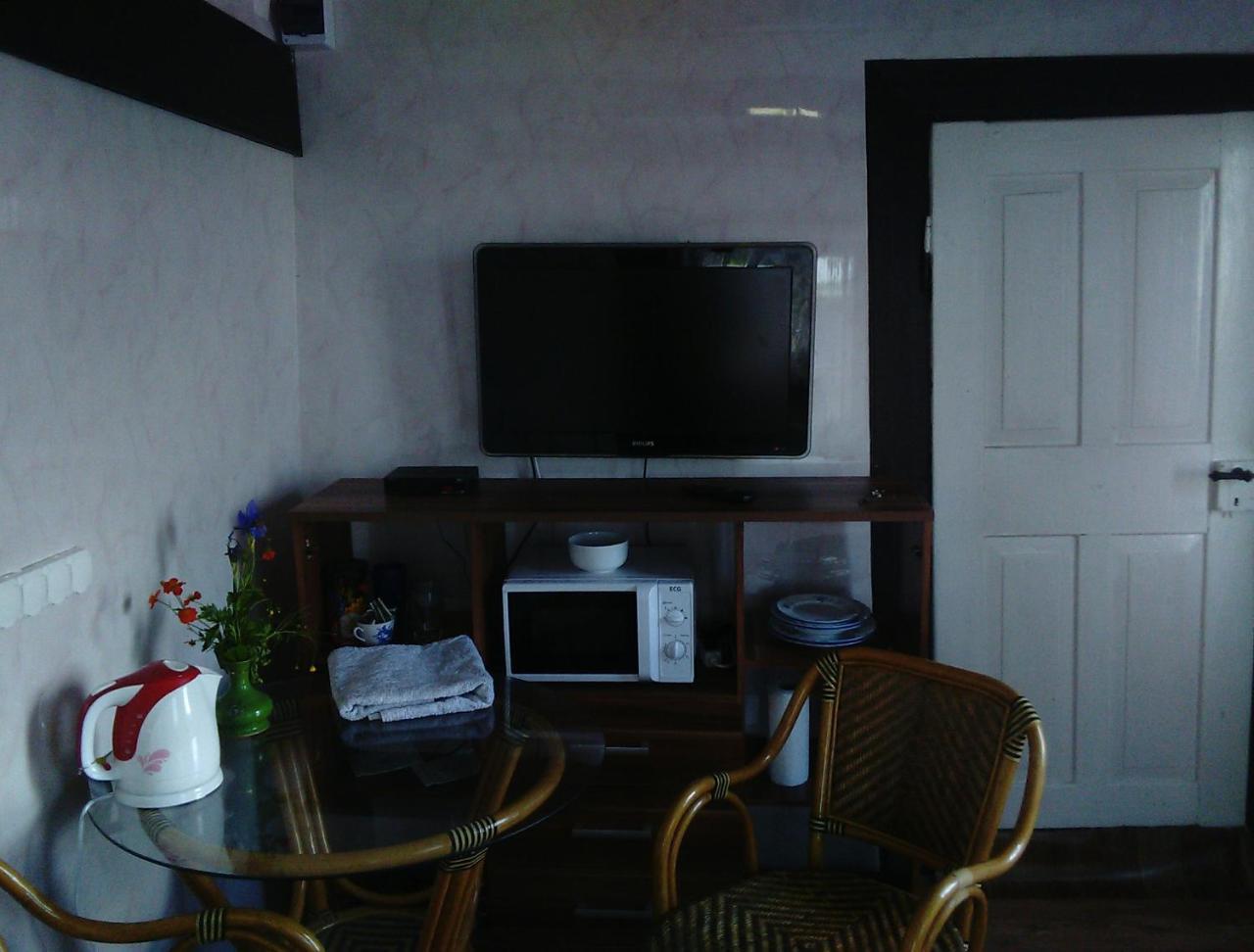 Jiretinska Chaloupka Apartment Jiřetín pod Jedlovou Bagian luar foto