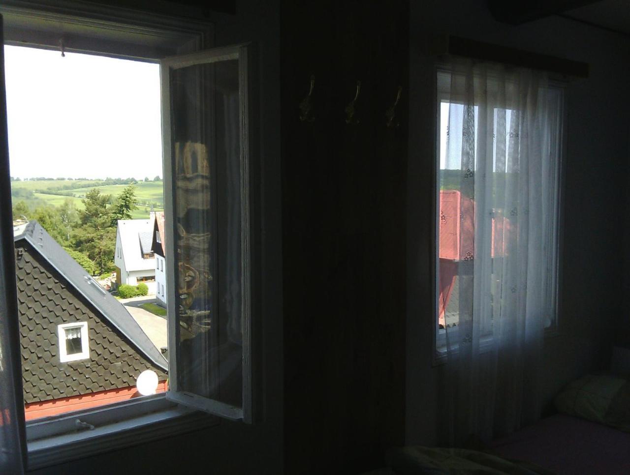 Jiretinska Chaloupka Apartment Jiřetín pod Jedlovou Bagian luar foto