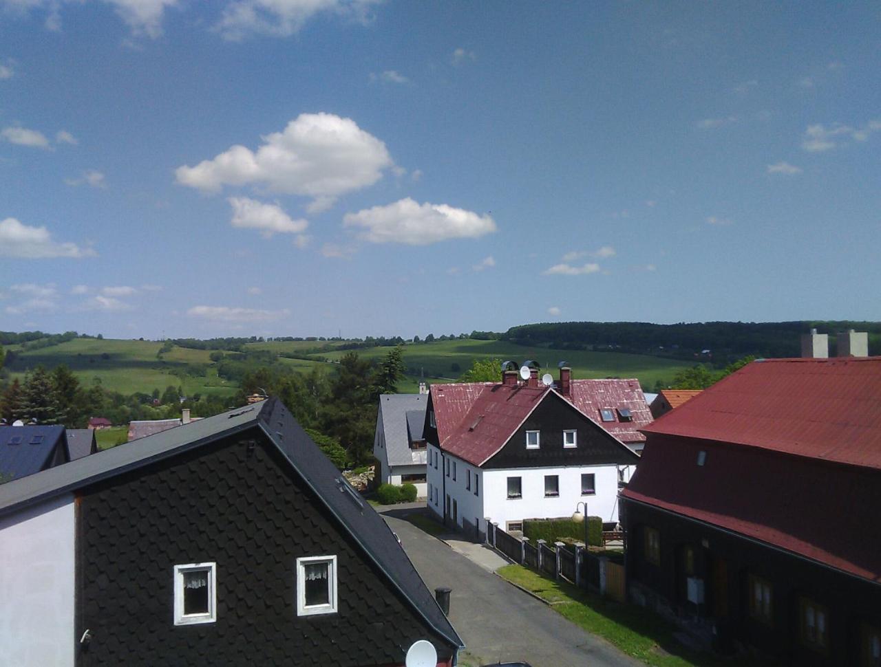 Jiretinska Chaloupka Apartment Jiřetín pod Jedlovou Bagian luar foto